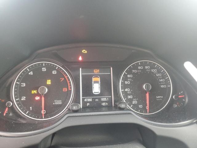 2015 AUDI Q5 PREMIUM - WA1LFAFP9FA105879