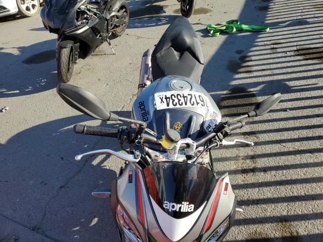 2016 APRILIA TUONO V4 1 ZD4TYU007GS000268
