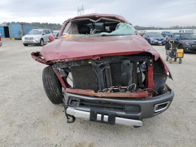 VIN 1N6BA1F45HN571372 2017 NISSAN TITAN no.5