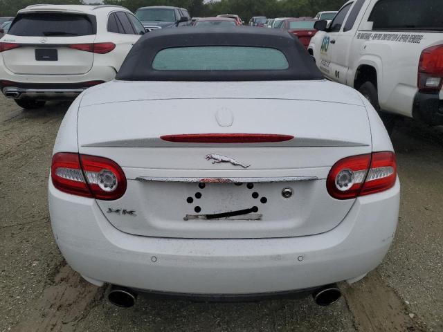 VIN SAJWA4GB0ELB53770 2014 Jaguar XK no.6