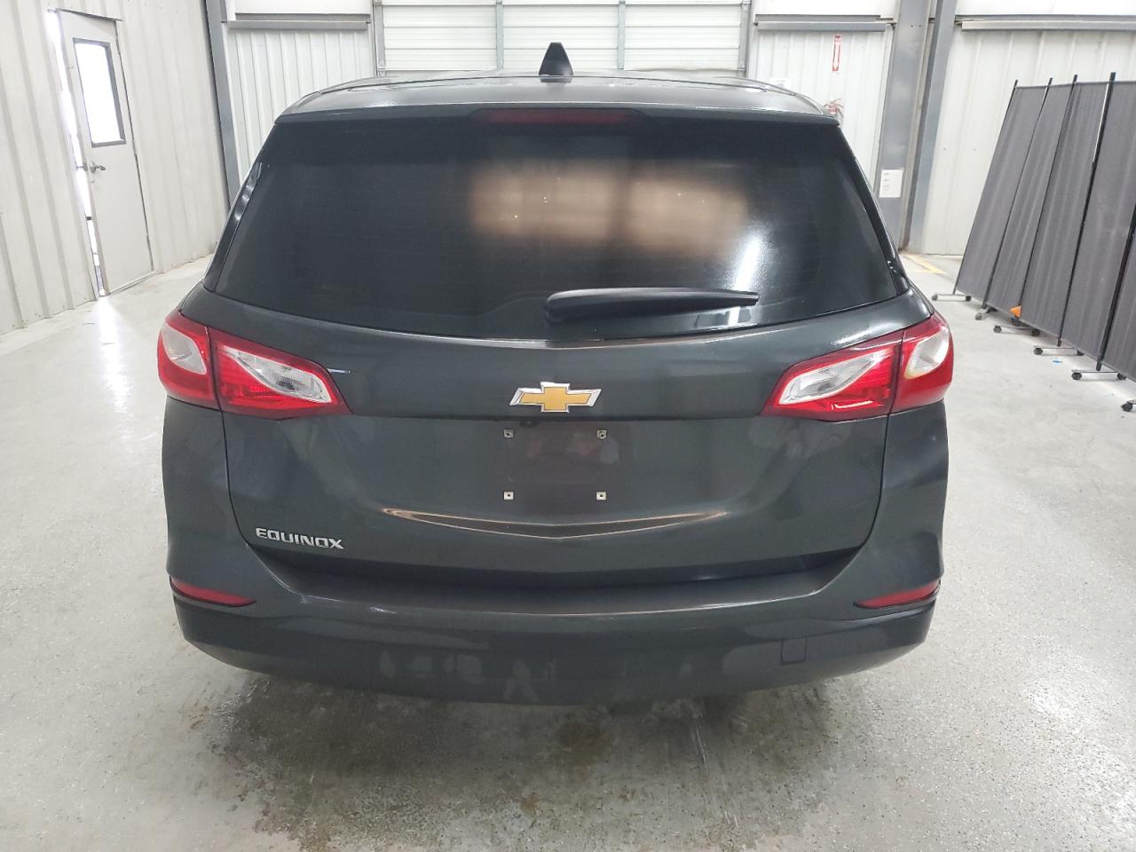 Lot #2990836315 2020 CHEVROLET EQUINOX LS