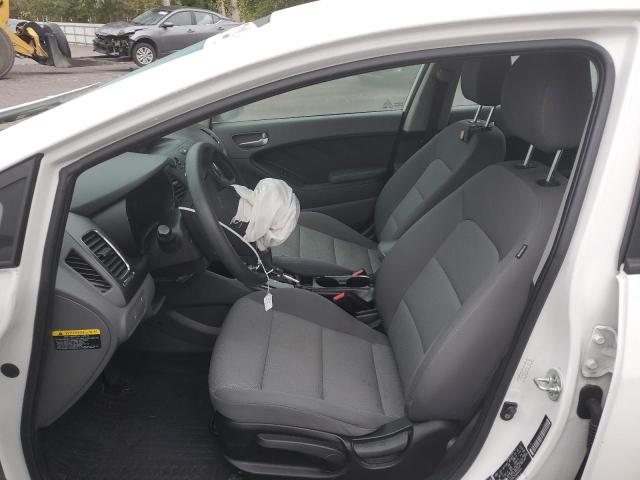 2017 KIA FORTE LX - 3KPFK4A7XHE044954