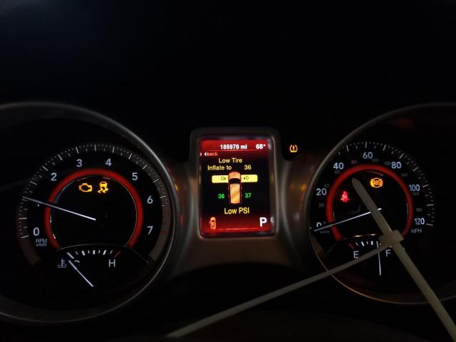 2016 DODGE JOURNEY SX - 3C4PDCBG3GT134982