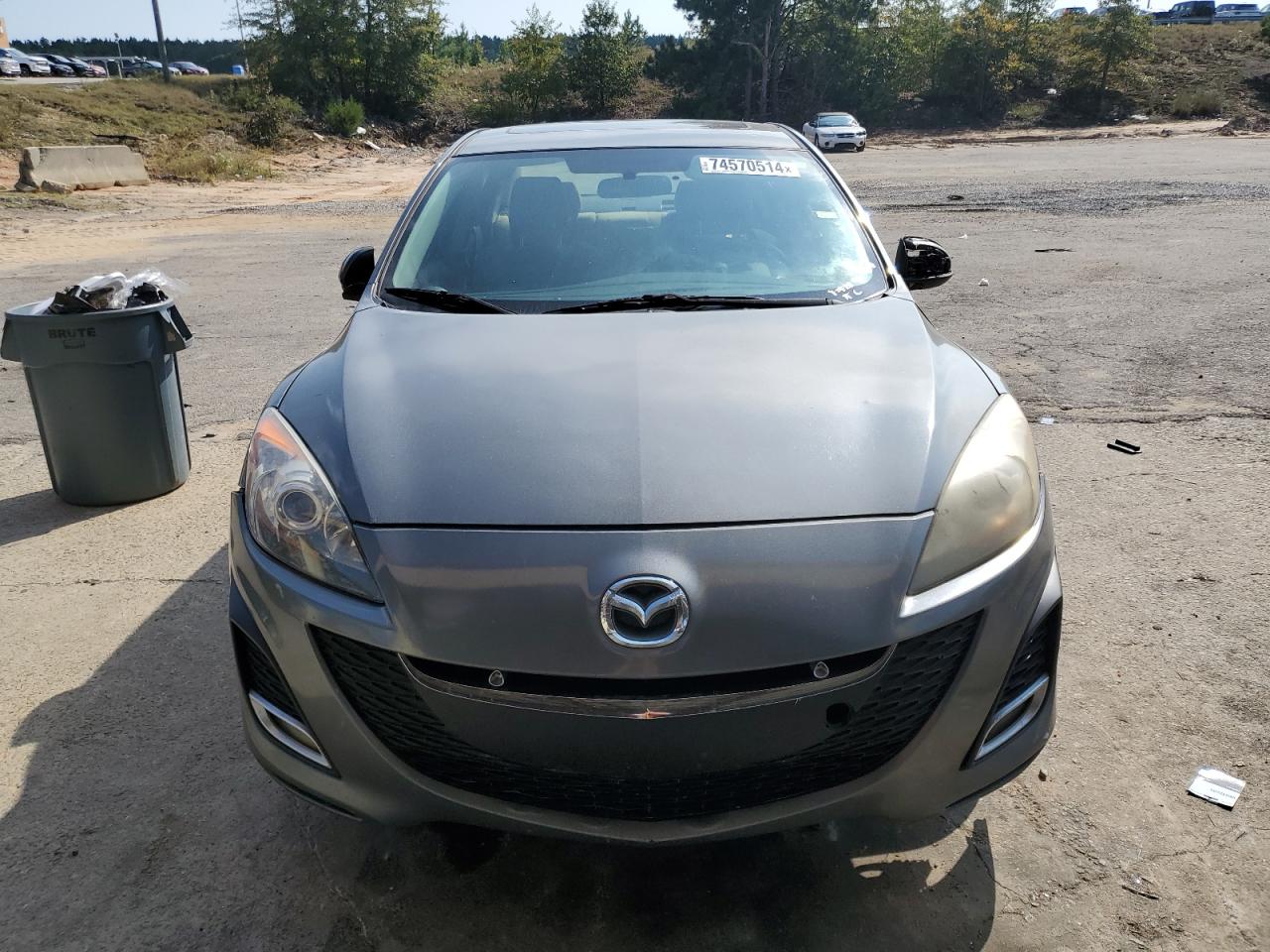 Lot #2986737155 2010 MAZDA 3 S