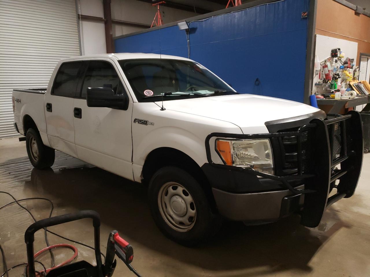 Lot #2938184899 2013 FORD F150 SUPER