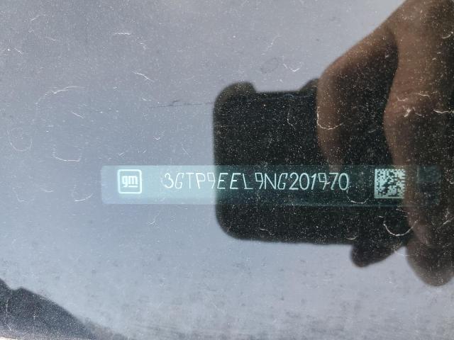 2022 GMC SIERRA LIM - 3GTP9EEL9NG201970