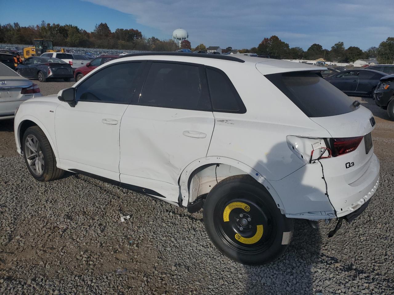 Lot #2955091809 2024 AUDI Q3 PREMIUM