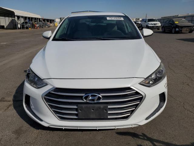 2017 HYUNDAI ELANTRA SE - 5NPD74LF9HH103193