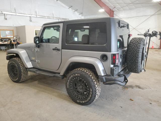 VIN 1C4GJWBG4DL619844 2013 Jeep Wrangler, Sahara no.2