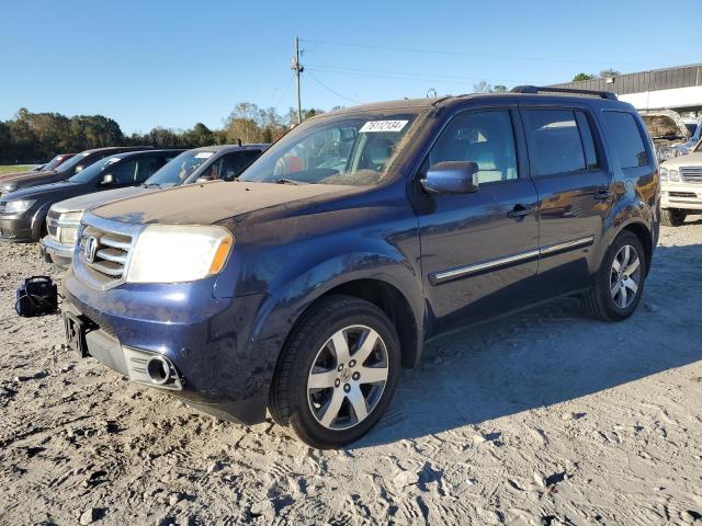 VIN 5FNYF3H97DB031212 2013 Honda Pilot, Touring no.1