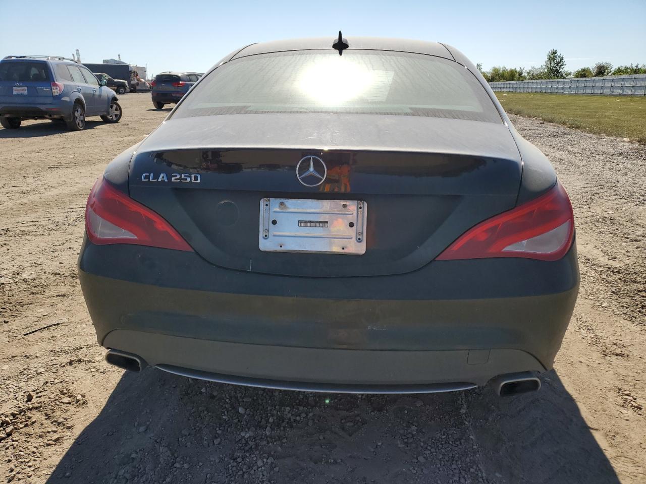 Lot #2994246031 2015 MERCEDES-BENZ CLA 250