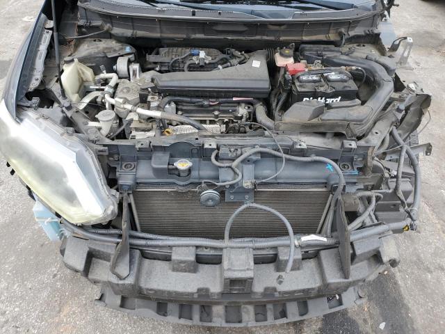2015 NISSAN ROGUE S - 5N1AT2MT5FC812053