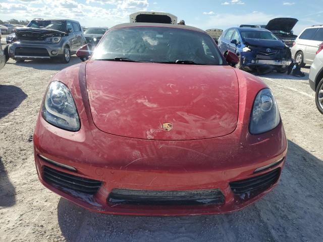 VIN WP0CA2A86HS221306 2017 Porsche Boxster no.5