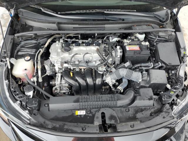 2022 TOYOTA COROLLA LE - JTDEPMAEXNJ211789