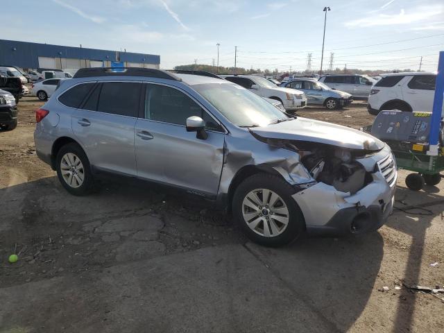 VIN 4S4BSACC9F3218648 2015 Subaru Outback, 2.5I Pre... no.4