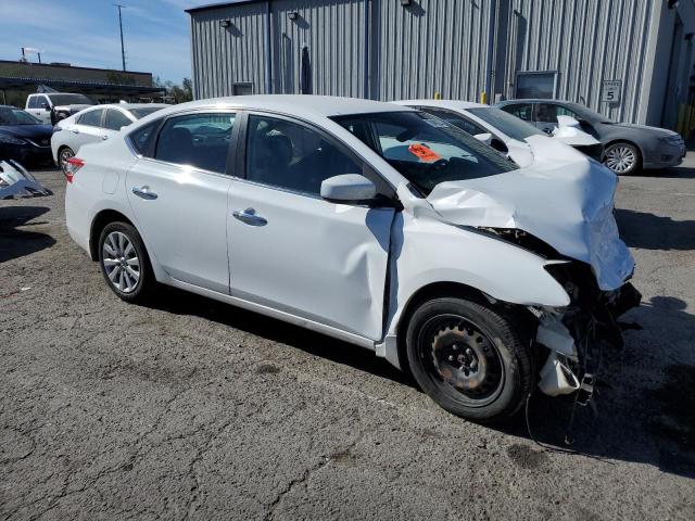 2015 NISSAN SENTRA S - 3N1AB7AP5FY257269