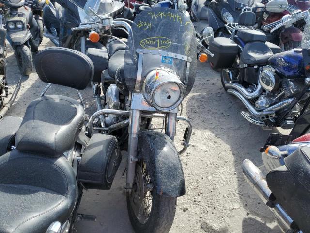 2007 HARLEY-DAVIDSON FLHRS - 1HD1FY4157Y646584
