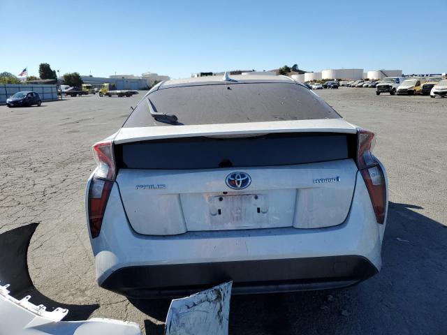 VIN JTDKBRFU5G3015068 2016 Toyota Prius no.6