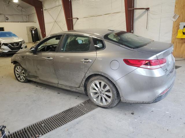 VIN 5XXGT4L39HG162822 2017 KIA Optima, LX no.2