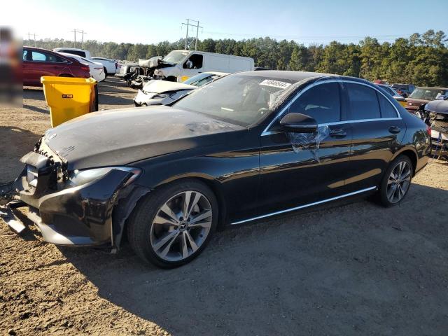 2018 Mercedes-Benz C-Class, 300