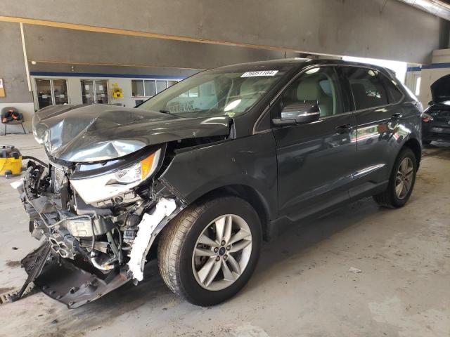 VIN 2FMTK4J80FBC24388 2015 Ford Edge, Sel no.1