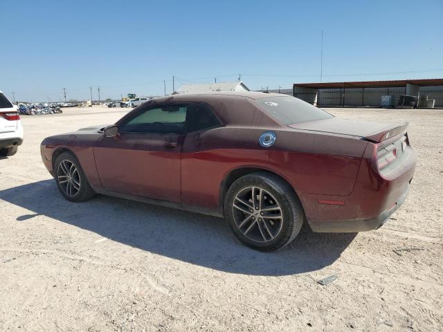 2019 DODGE CHALLENGER - 2C3CDZGGXKH680579