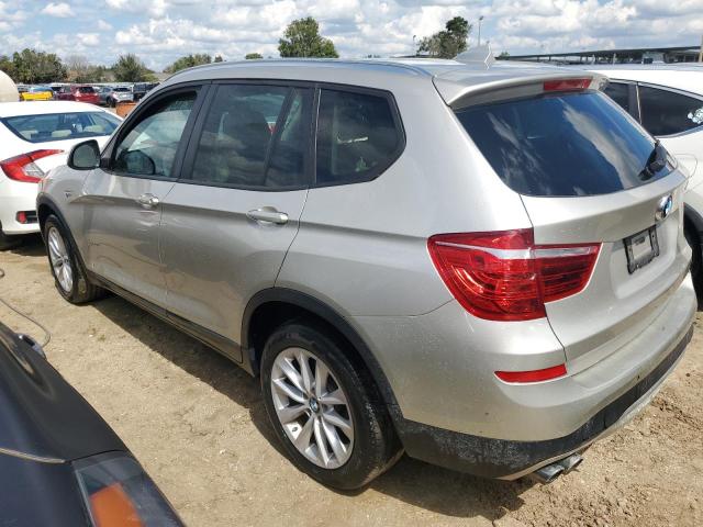 VIN 5UXWX9C5XF0D59867 2015 BMW X3, Xdrive28I no.2