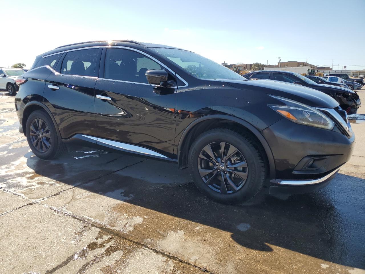 Lot #3004104856 2018 NISSAN MURANO S