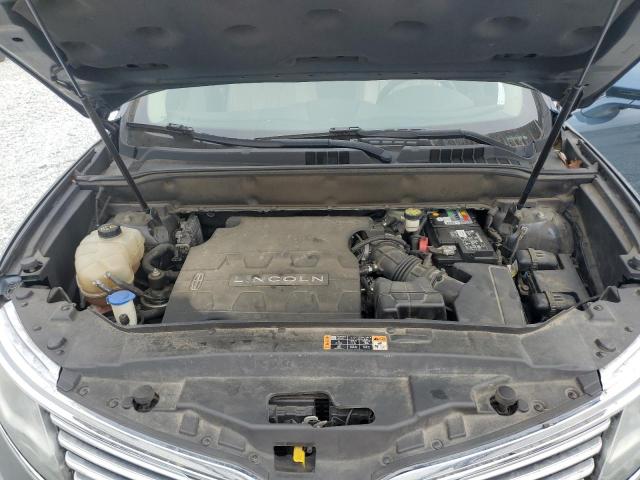 2016 LINCOLN MKX RESERV - 2LMPJ8LR6GBL39424