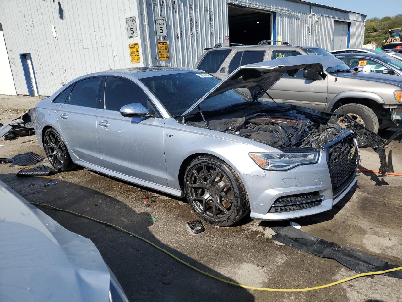 Lot #2940746314 2016 AUDI S6 PREMIUM