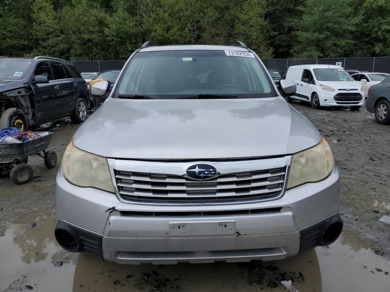 Lot #2926242410 2010 SUBARU FORESTER 2