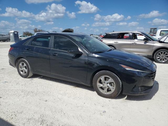 5NPLL4AG7MH036302 Hyundai Elantra Se 2021