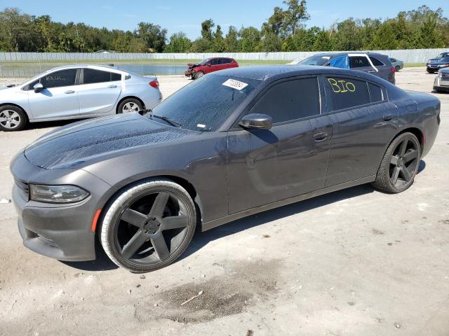 VIN 2C3CDXBG8LH124915 2020 Dodge Charger, Sxt no.1