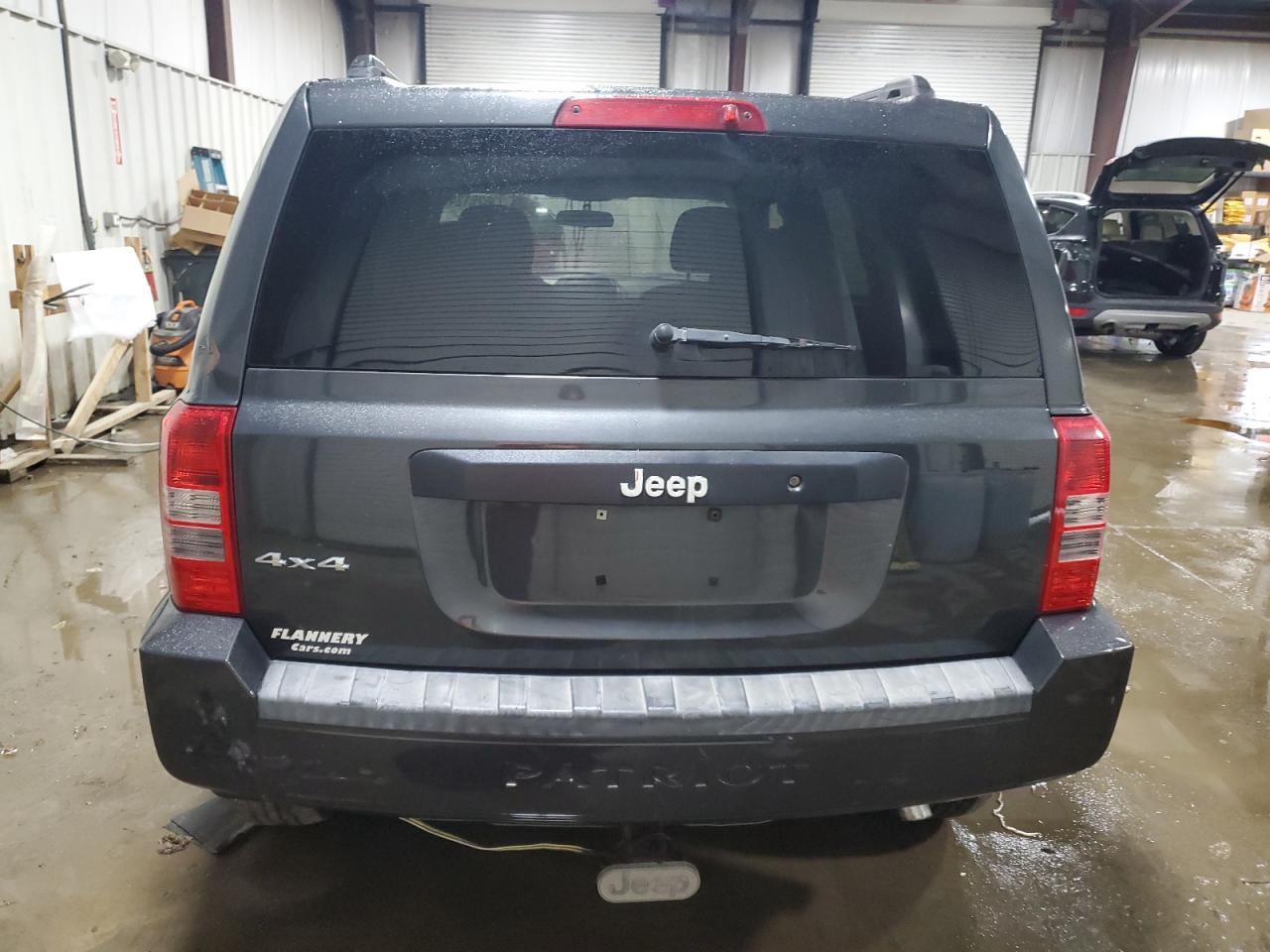 2010 Jeep PATRIOT, SPORT