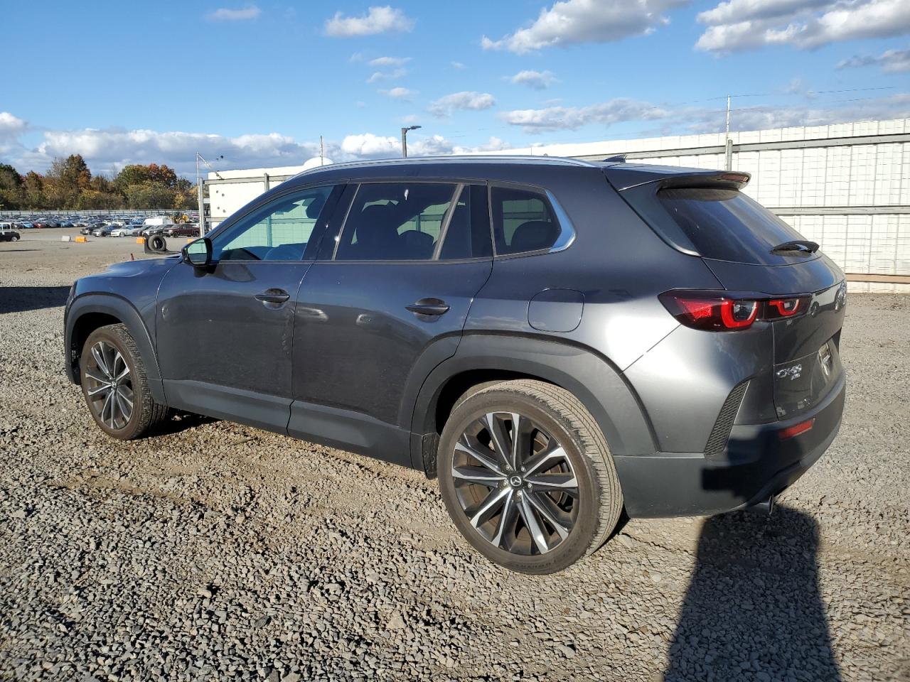 Lot #3028338804 2023 MAZDA CX-50 PREM