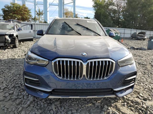 2022 BMW X5 XDRIVE4 - 5UXCR6C05N9M31887