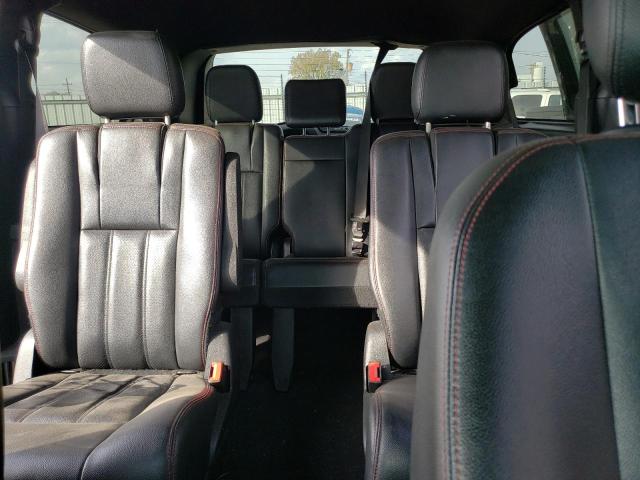 2018 DODGE GRAND CARA - 2C4RDGEG4JR319046