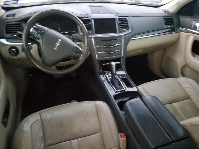 2016 LINCOLN MKS 1LNHL9FT9GG603154