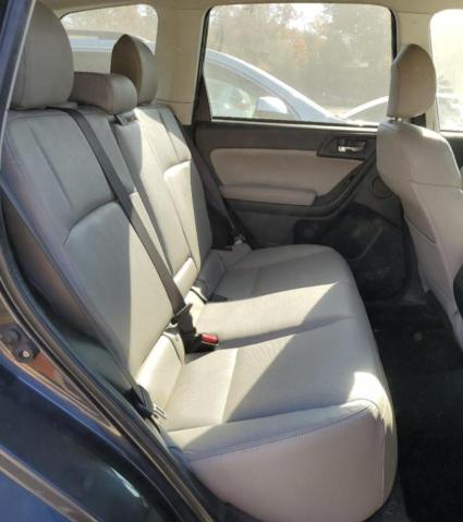 2015 SUBARU FORESTER 2 - JF2SJAWC7FH552216