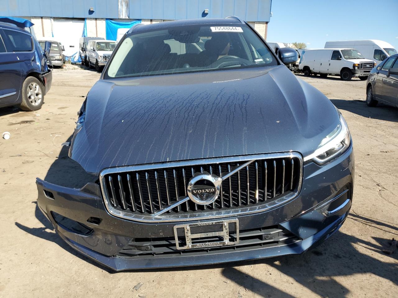 Lot #2993324848 2020 VOLVO XC60 T6 IN