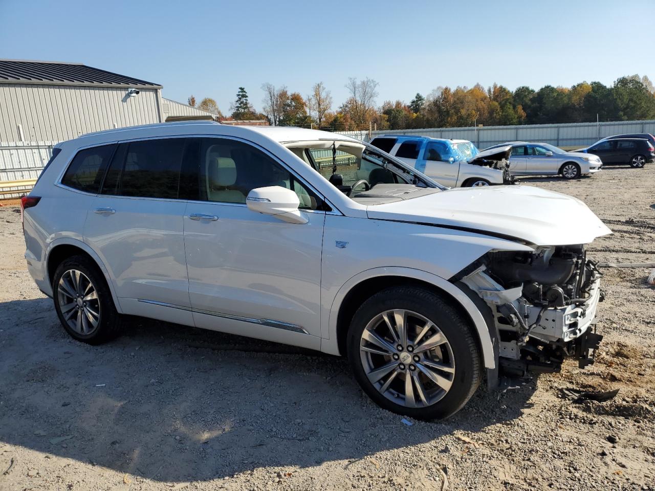 Lot #3027066816 2020 CADILLAC XT6 PREMIU