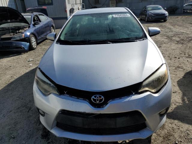 VIN 5YFBURHE2EP111423 2014 Toyota Corolla, L no.5