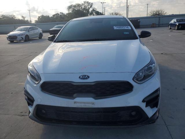 2021 KIA FORTE GT L - 3KPF34AD1ME412872