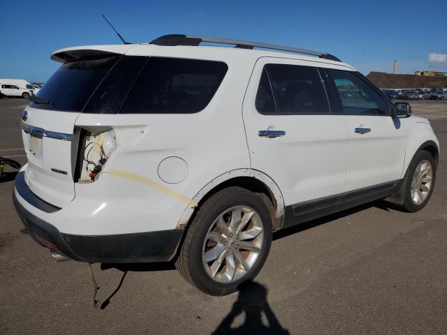 Vin: 1fm5k7d89fgc50955, lot: 76951994, ford explorer xlt 20153