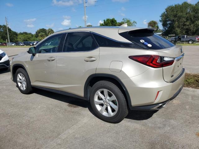 2016 LEXUS RX 350 - 2T2ZZMCA3GC002684