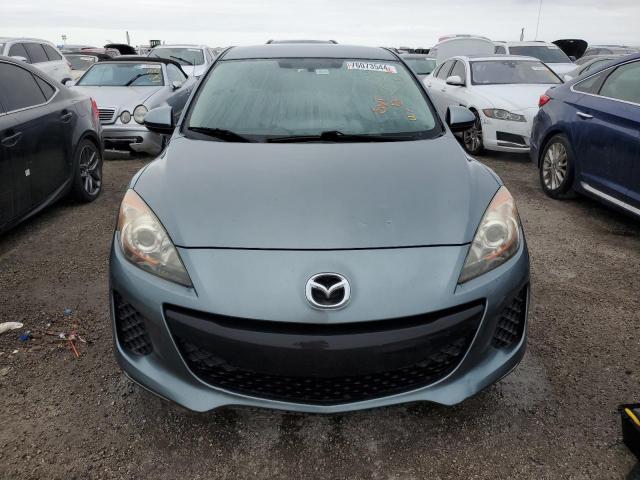 VIN JM1BL1TF0D1751475 2013 Mazda 3, I no.5