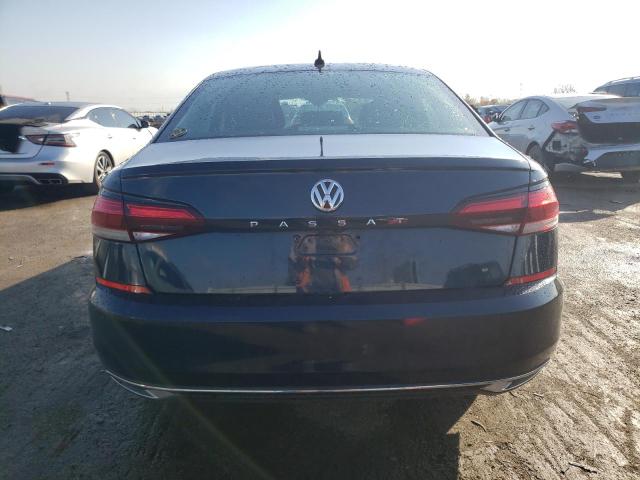 2020 VOLKSWAGEN PASSAT SE - 1VWSA7A35LC024575