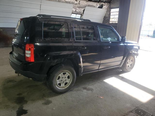 VIN 1C4NJRBB9ED533888 2014 Jeep Patriot, Sport no.3