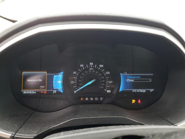 2021 FORD EDGE SEL - 2FMPK4J93MBA22541