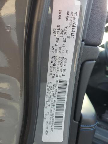 2019 JEEP GRAND CHER - 1C4RJFAG5KC608598